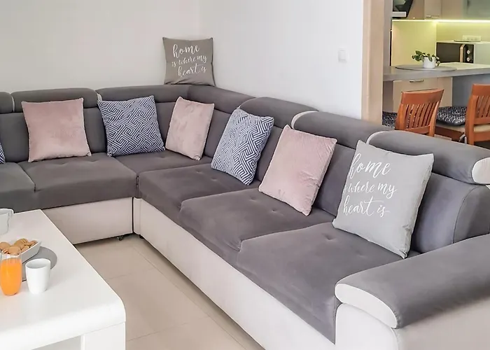 Lejlighed 3 Bedroom Gorgeous In Split
